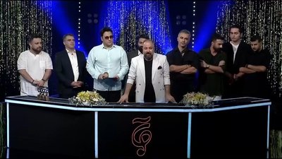 tv poster