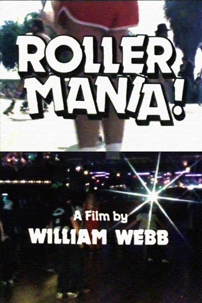 Poster do Filme Rollermania!
