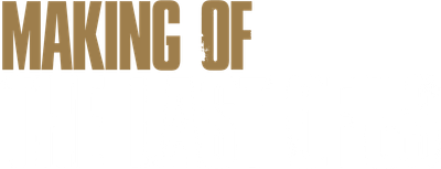 Making of The Last of Us Logo