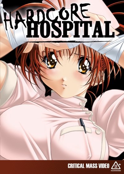 poster for Hardcore Hospital