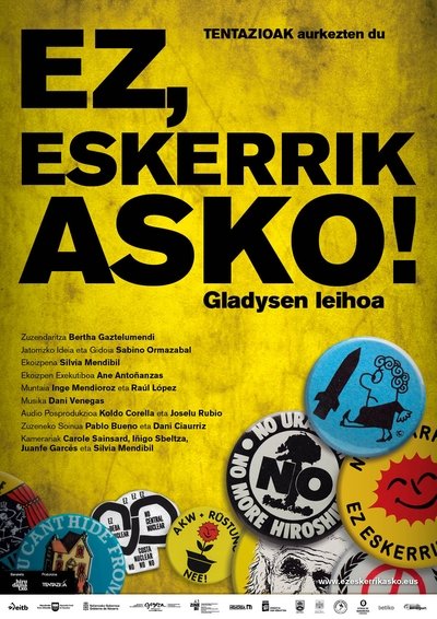 Watch Now!Ez, eskerrik asko! Gladysen leihoa Movie Online Free