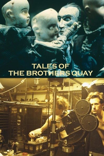 Poster do Filme Tales of the Brothers Quay