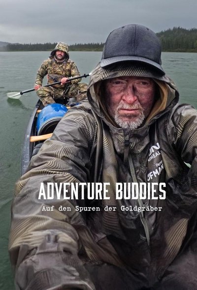 poster for Adventure Buddies - Auf den Spuren der Goldgräber