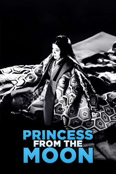 Princess from the Moon