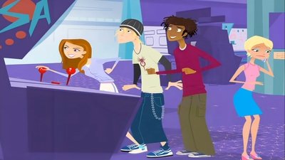 tv poster