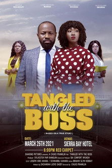 Poster do Filme Tangled With the Boss