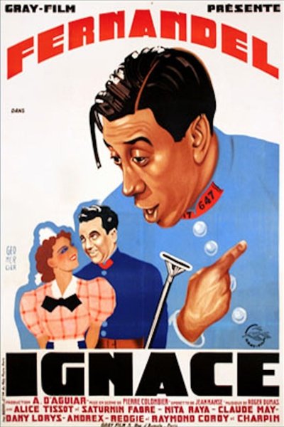 Ignace poster Ignace