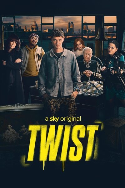 Poster for the movie Twist