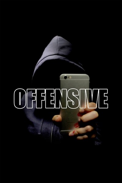 Poster for the movie Offensive