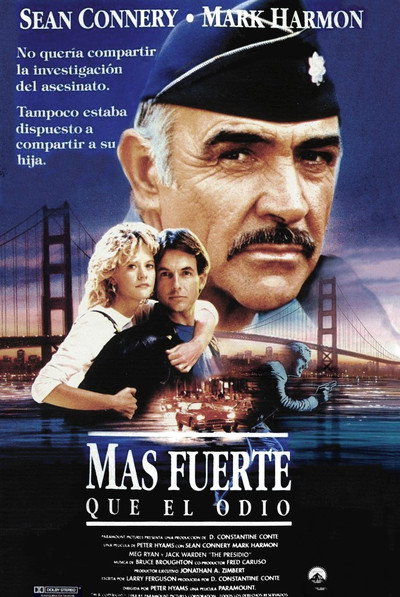 Más fuerte que el odio