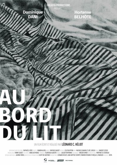 Poster do Filme Au bord du lit