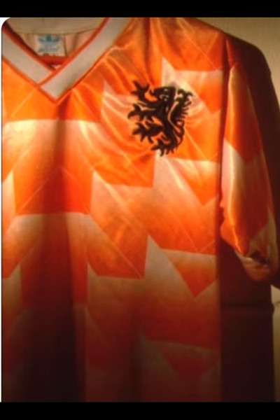 Football's Greatest International Teams: Holland 1988