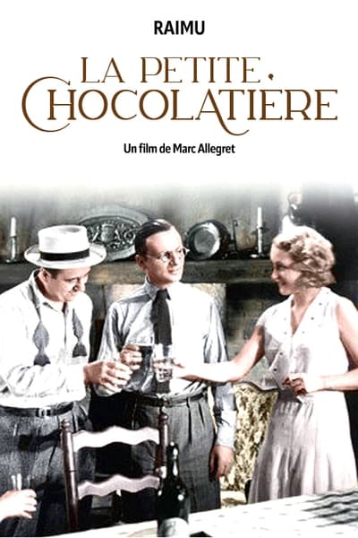 The Chocolate Girl