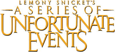 Lemony Snicket's A Series of Unfortunate Events Logo