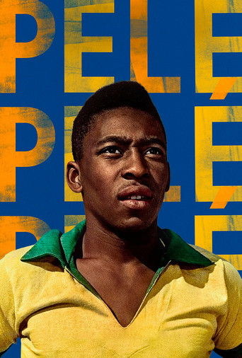 Poster do Filme Pelé
