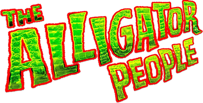The Alligator People Logo