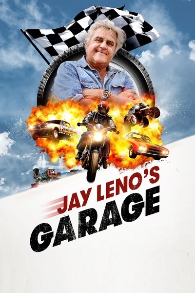 Jay Leno's Garage (2015)