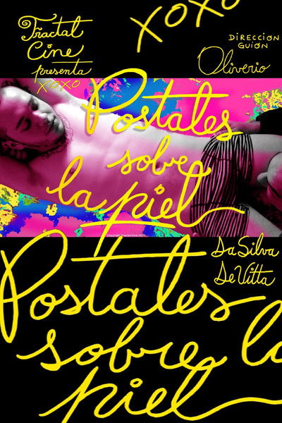 Poster do Filme Postales sobre la piel