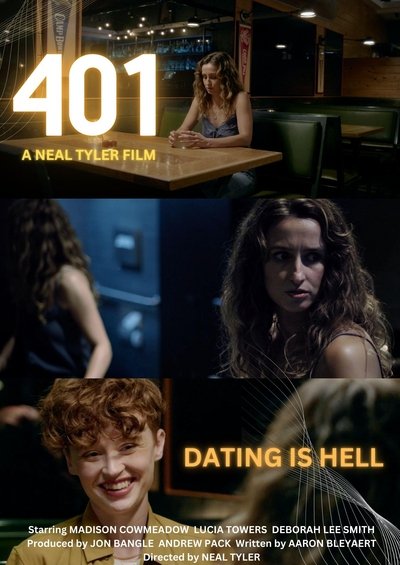 Poster do Filme 401