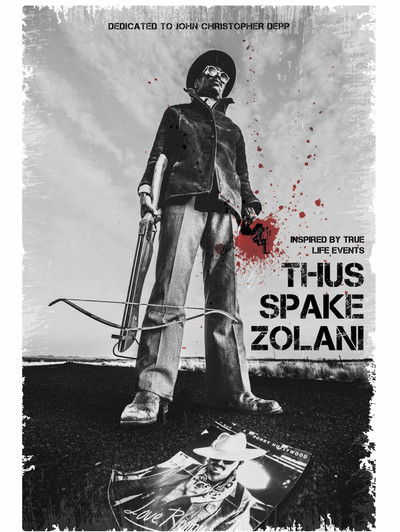 Poster do Filme Thus Spake Zolani