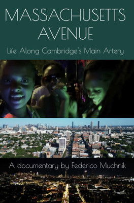 Poster do Filme Massachussetts Avenue