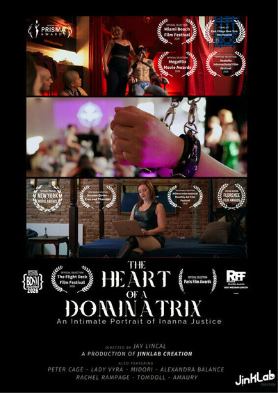 The Heart of a Dominatrix