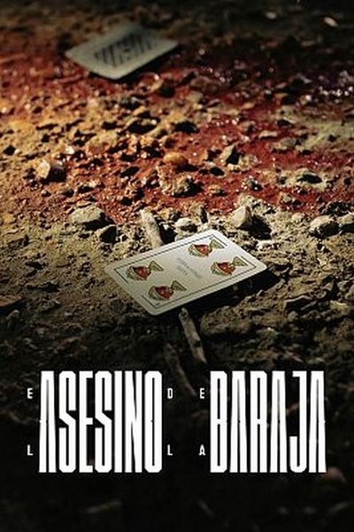 poster for El asesino de la baraja