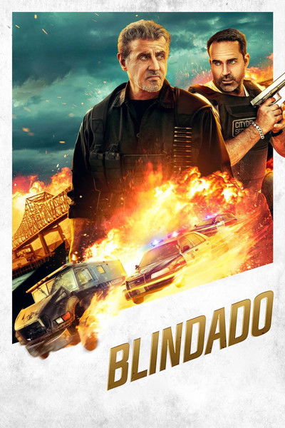 Poster do Filme Blindado
