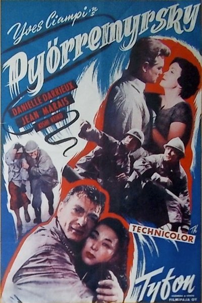 Watch!(1957) Typhon sur Nagasaki Movie OnlinePutlockers-HD