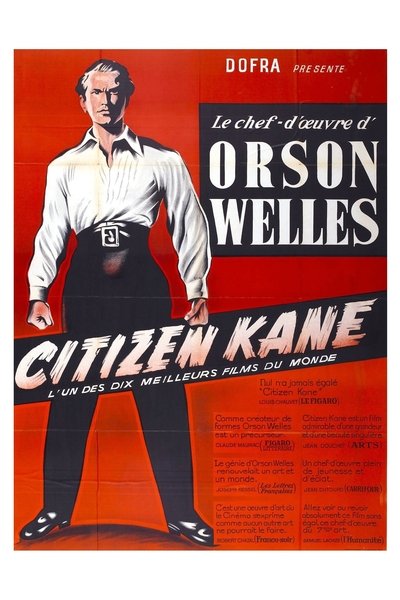 Citizen Kane (1941)