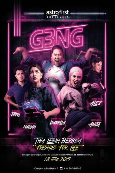 Watch Now!(2019) Geng Movie Online Free