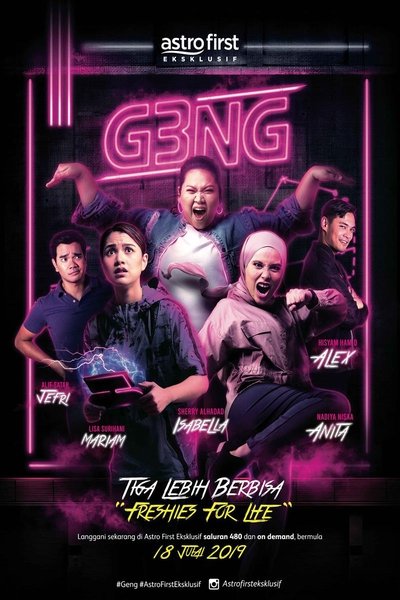 Watch Now!(2019) Geng Movie Online Free