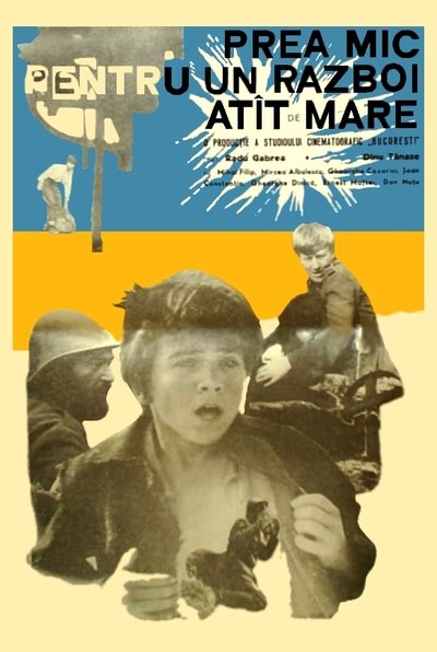 Watch Now!Prea mic pentru un razboi atît de mare Movie Online Free 123Movies