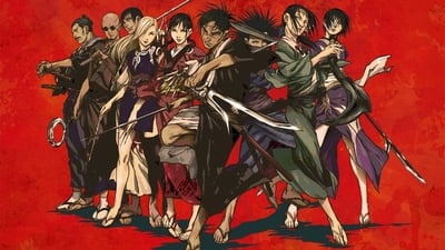Blade of the Immortal (2019)