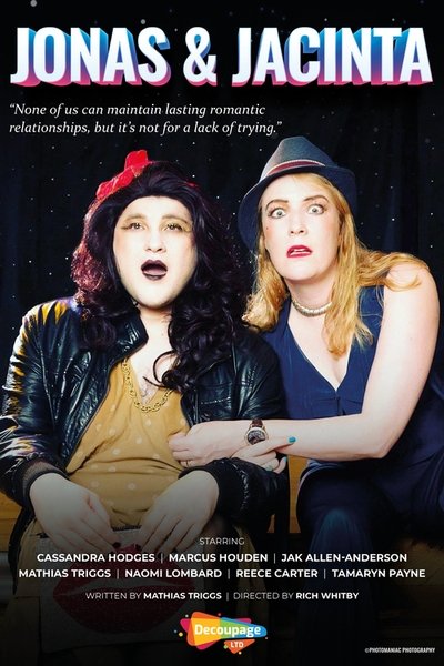 Poster do Filme Jonas and Jacinta