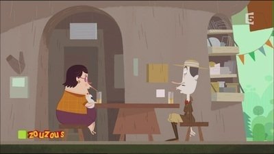 tv poster
