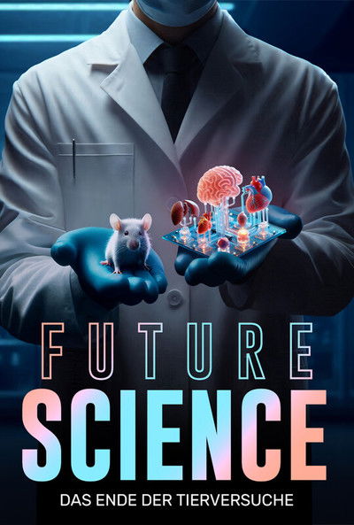 movie poster for Future Science