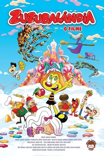 Zuzubalândia: O Filme