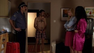tv poster