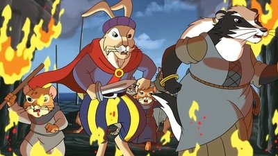 tv poster
