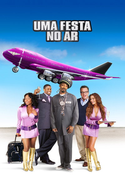 Poster do Filme Uma Festa no Ar