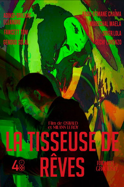 Poster do Filme La Tisseuse de Rêves