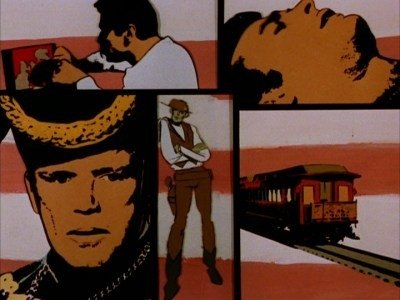tv poster