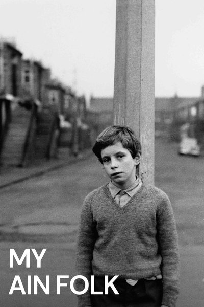 Poster for the movie My Ain Folk