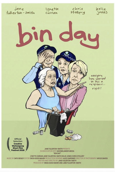 Bin Day