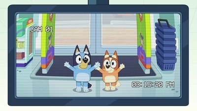 tv poster