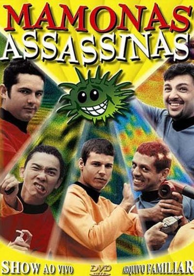 Watch Now!Mamonas Assassinas - Ao Vivo em Valinhos Full Movie Online -123Movies