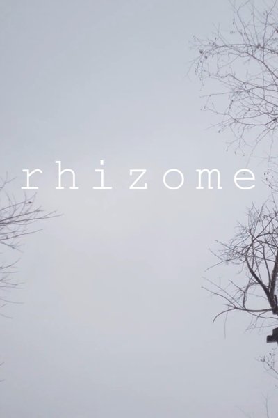 Poster do Filme Rhizome