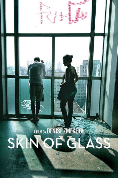 Poster do Filme Huid van Glas