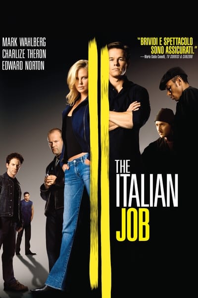 The Italian Job (2003)